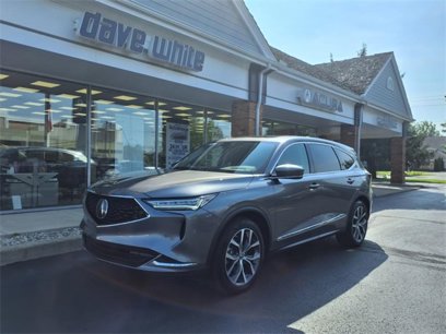 Certified 2023 Acura MDX SH-AWD w/ Technology Package