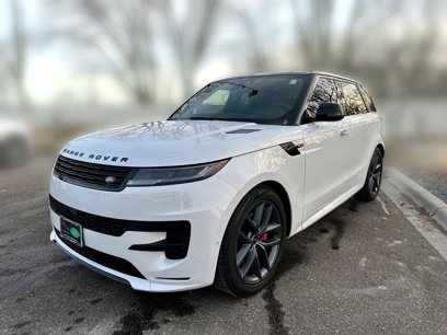 Used 2024 Land Rover Range Rover Sport Dynamic SE