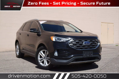 Used 2020 Ford Edge SEL
