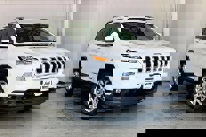 Used 2015 Jeep Cherokee Latitude