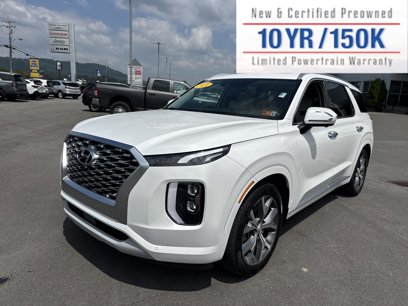 Used 2021 Hyundai Palisade Limited w/ Winter Package