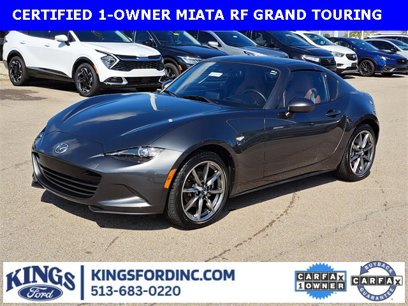 Used 2023 MAZDA MX-5 Miata Grand Touring