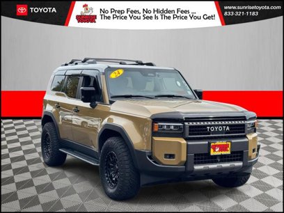 Certified 2024 Toyota Land Cruiser 1958