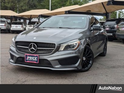 Used 2014 Mercedes-Benz CLA 250 4MATIC
