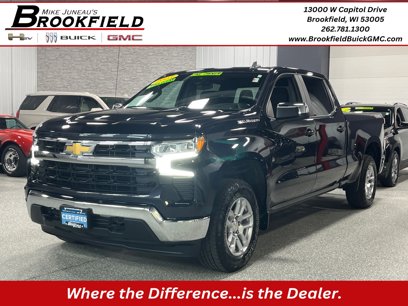 Certified 2023 Chevrolet Silverado 1500 LT