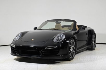 Used 2014 Porsche 911 Turbo