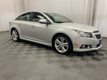 Used 2014 Chevrolet Cruze LTZ w/ RS Package