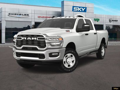 New 2025 RAM 2500 Tradesman