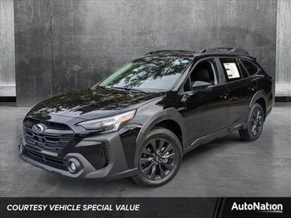 New 2025 Subaru Outback Onyx Edition XT