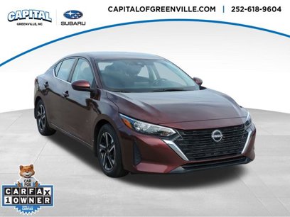 Used 2024 Nissan Sentra SV