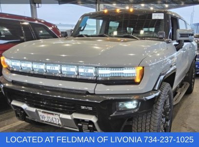 Used 2024 GMC Hummer EV 2X w/ LPO, Illumination Package