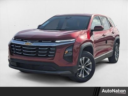 New 2026 Chevrolet Equinox LT