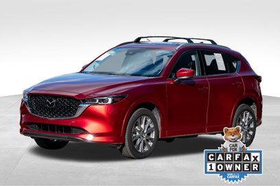 Certified 2024 MAZDA CX-5 AWD 2.5 S