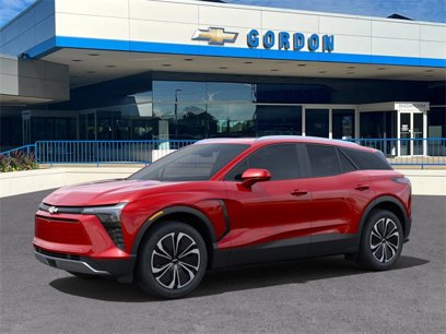 Used 2025 Chevrolet Blazer EV LT