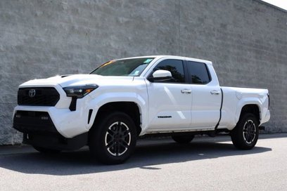 Used 2024 Toyota Tacoma TRD Sport