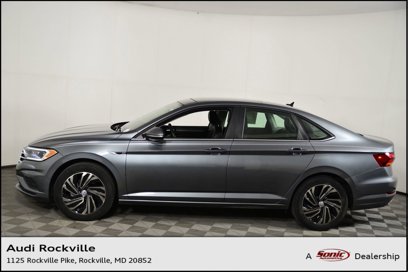 Used 2019 Volkswagen Jetta SEL Premium
