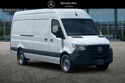New 2024 Mercedes-Benz eSprinter 170 Cargo
