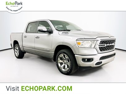 Used 2024 RAM 1500 Big Horn