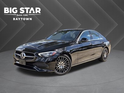Used 2022 Mercedes-Benz C 300 Sedan w/ Advanced USB Package
