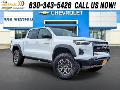 New 2025 Chevrolet Colorado ZR2 w/ Technology Package