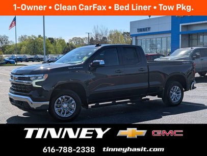 Used 2022 Chevrolet Silverado 1500 LT