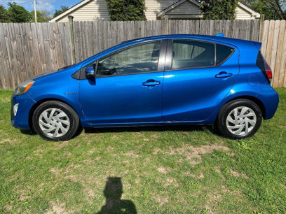 Used 2015 Toyota Prius C Three
