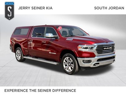 Used 2019 RAM 1500 Limited