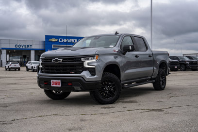 Used 2024 Chevrolet Silverado 1500 LT Trail Boss w/ Convenience Package II