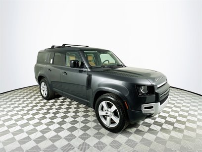 Used 2023 Land Rover Defender 130 First Edition