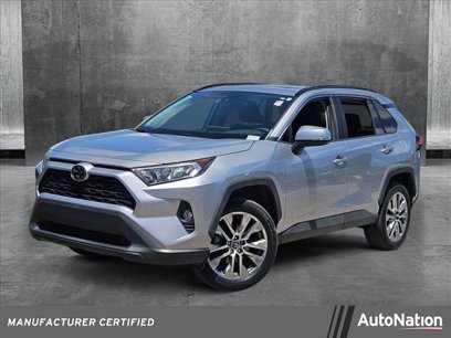 Used 2019 Toyota RAV4 XLE Premium