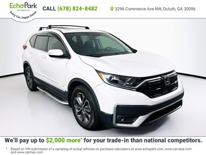 Used 2020 Honda CR-V EX-L
