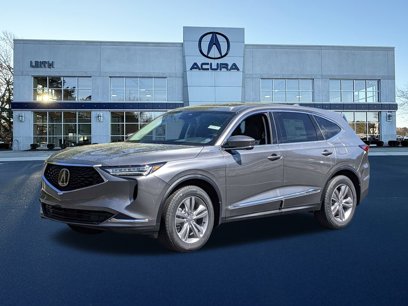 Used 2024 Acura MDX SH-AWD