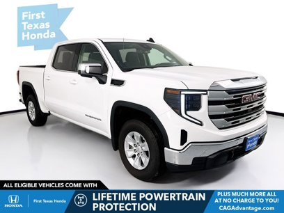 Used 2024 GMC Sierra 1500 SLE w/ Preferred Package