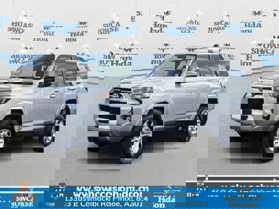 Used 2022 Toyota 4Runner SR5
