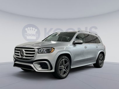 New 2025 Mercedes-Benz GLS 450 4MATIC