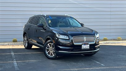 Certified 2021 Lincoln Nautilus FWD w/ Equipment Group 101A