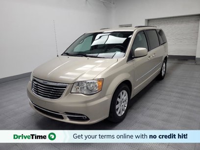 Used 2014 Chrysler Town & Country Touring