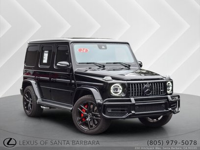 Used 2024 Mercedes-Benz G 63 AMG 4MATIC