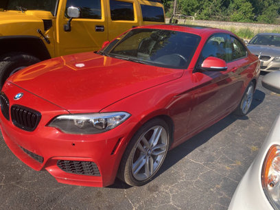 Used 2015 BMW 228i xDrive Coupe