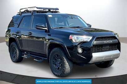 Used 2021 Toyota 4Runner TRD Off-Road