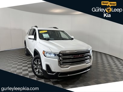 Used 2023 GMC Acadia SLE w/ Driver Convenience Package