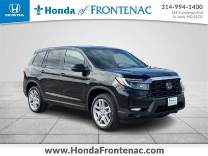 Used 2024 Honda Passport EX-L