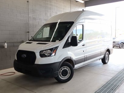 Used 2022 Ford Transit 250 148 High Roof w/ Load Area Protection Package