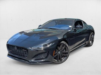 New 2024 Jaguar F-TYPE R-Dynamic