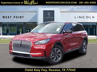 New 2024 Lincoln Corsair FWD w/ Equipment Group 102A