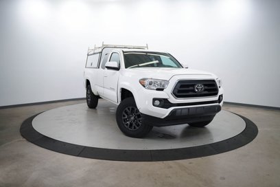 Used 2021 Toyota Tacoma SR5