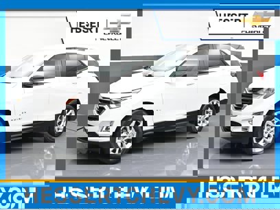 Used 2021 Chevrolet Equinox LS w/ LS Convenience Package