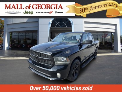 Used 2015 RAM 1500 Express