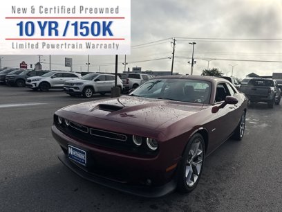 Used 2019 Dodge Challenger R/T w/ Plus Package