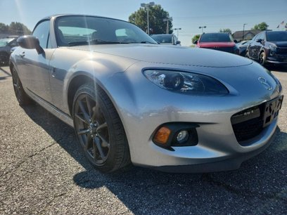 Used 2014 MAZDA MX-5 Miata Club